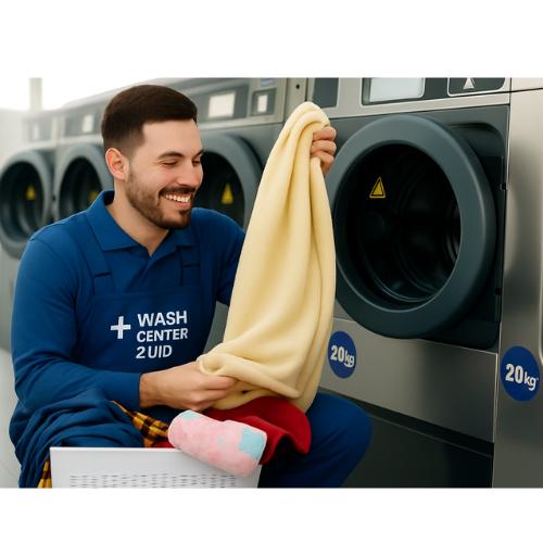 Home washcenterzuid was service