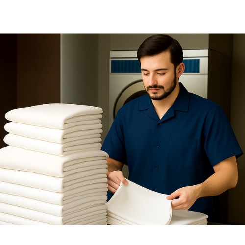 Home wash center zuid linnen